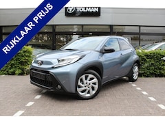 Toyota Aygo X - 1.0 VVT-i First Automaat | Rijklaar | Stoelverwarming | Clima | Apple/Android | Camera | L