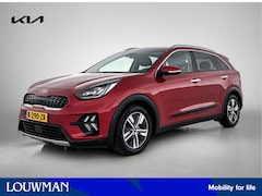 Kia Niro - 1.6 GDi Hybrid ExecutiveLine | Leder | Schuifdak | Blindspot Monitor |