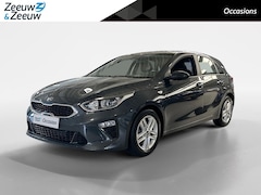 Kia Cee'd - Ceed 1.0 T-GDi 5D Edition | Trekhaak Vaste Kogel + 13-polige Stekker | All-Seasonbanden |