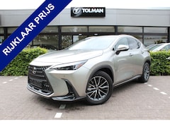 Lexus NX - 450h+ AWD Luxury Line Plug-in Hybrid | Rijklaar | Afn.trekhaak | Leder | Stoelverw. | El.s