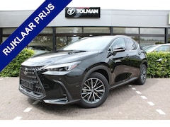 Lexus NX - 450h+ AWD Luxury Line Plug-in Hybrid | Rijklaar | Afn.trekhaak | Leder | Stoelverw. | El.s