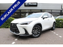 Lexus NX - 450h+ AWD Luxury Line Plug-in Hybrid | Rijklaar | Parelmoer | Afn.trekhaak | Leder | Stoel