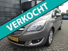 Opel Meriva - 1.4 Turbo Cosmo / NAV / PDC / Airco