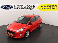 Ford Fiesta - EcoBoost 95PK Connected Autopark I DAB I Parkeersensoren voor en achter I Apple Carplay/An