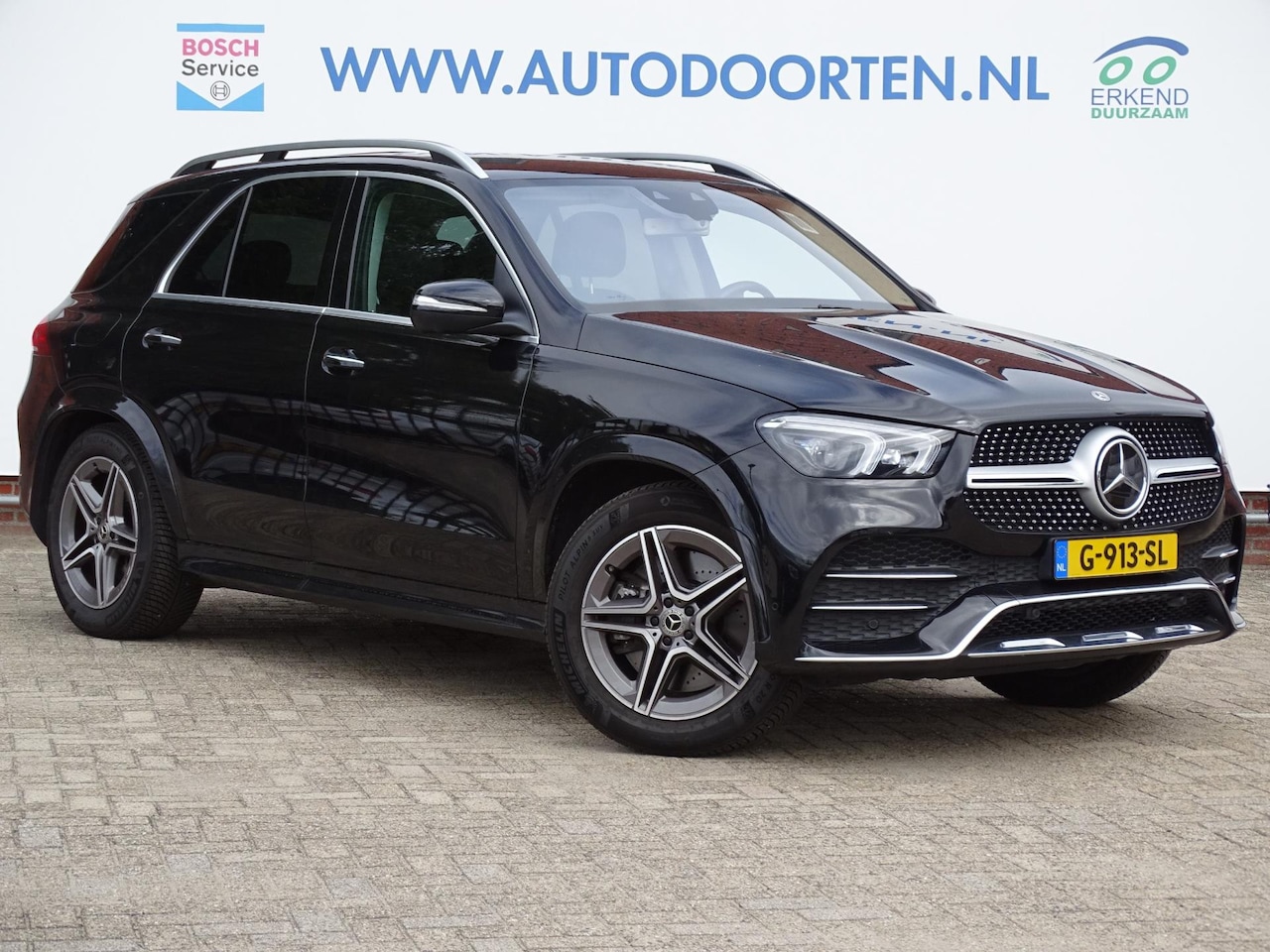 Mercedes-Benz GLE-Klasse - 450 4MATIC Premium SNEL BINNEN!! - AutoWereld.nl