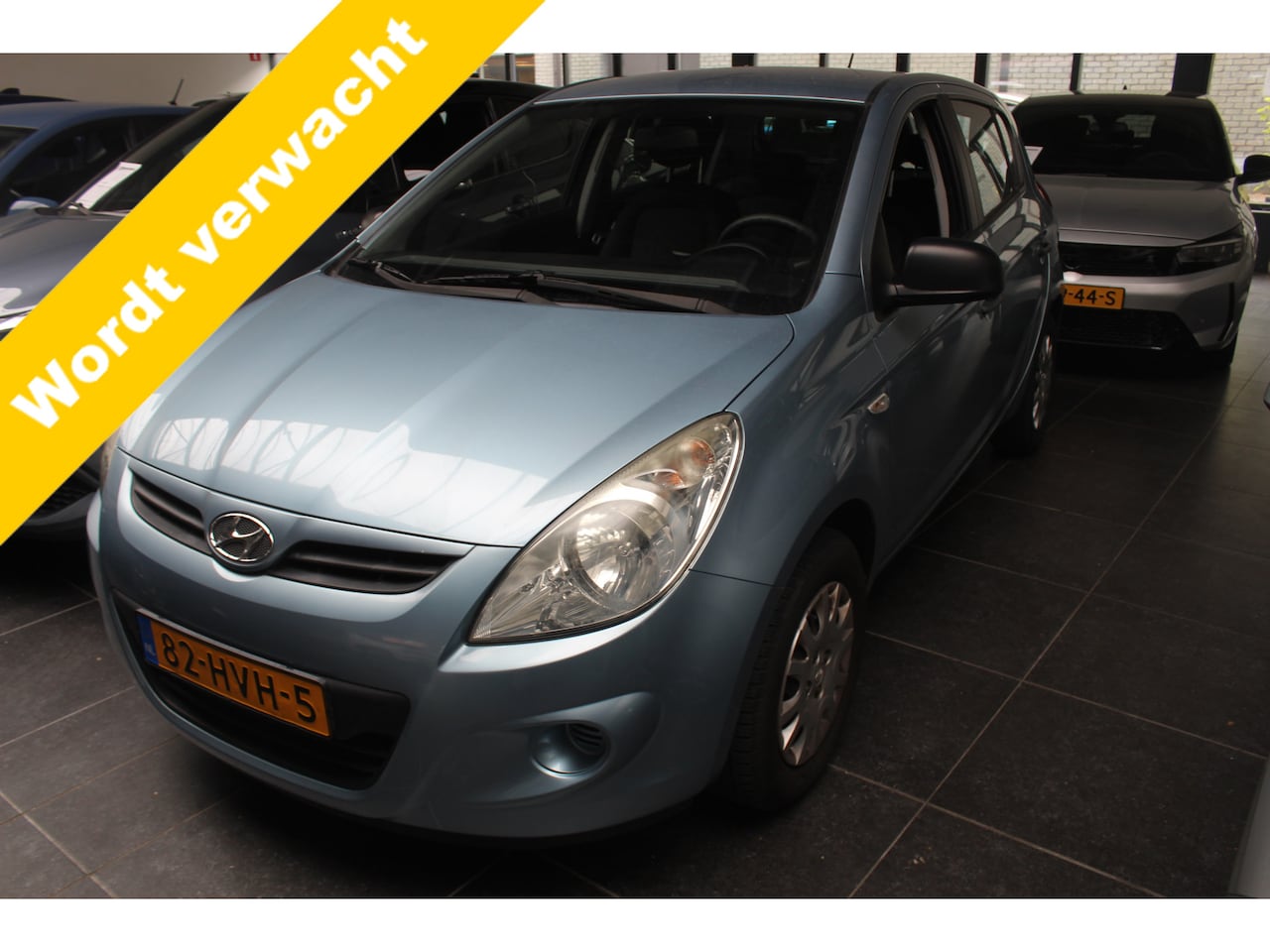 Hyundai i20 - 1.2i ActiveVersion km org nl auto lage km - AutoWereld.nl