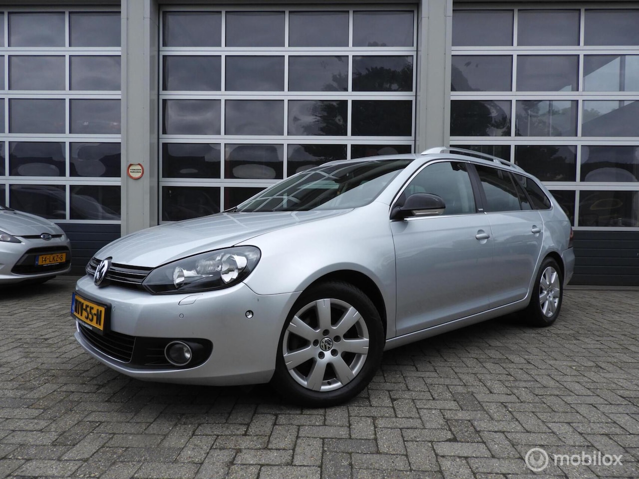 Volkswagen Golf Variant - 1.4 TSI Comfortline 1.4 TSI Comfortline - AutoWereld.nl