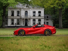 Ferrari 812 GTS - 6.5 V12 HELE | Rosso F1 2007 | Full carbon | 1st owner | Racing Seats