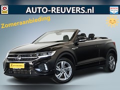 Volkswagen T-Roc Cabrio - 1.5 TSI R-Line / IQ-Light / Travelassist / Navi / CarPlay