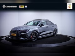 Audi RS3 - Limousine 2.5 TFSI RS 3 quattro PANO | B&O | MATRIX LED | RS ZETELS | CAMERA | MAXXTON | A