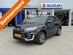 Suzuki Vitara - 1.4 Boosterjet Select Smart Hybrid 43dkm 130PK Navigatie Achteruitrijcamera info: M.Safari