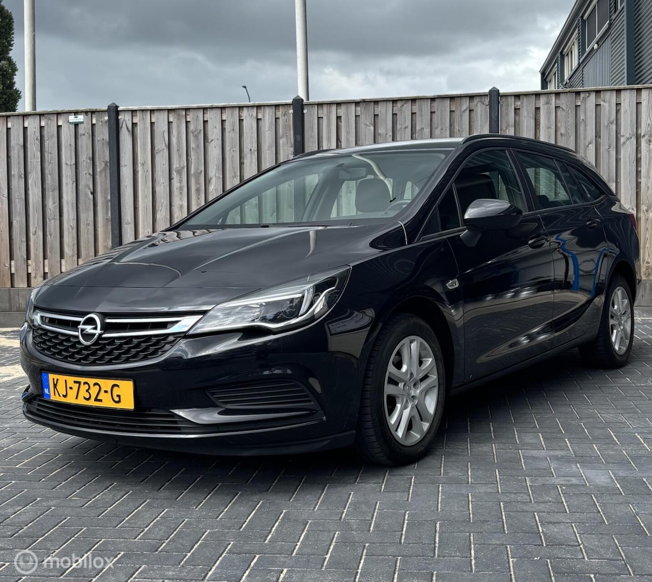 Opel Astra Sports Tourer - 1.0 Business+ 1.0 Business+ - AutoWereld.nl