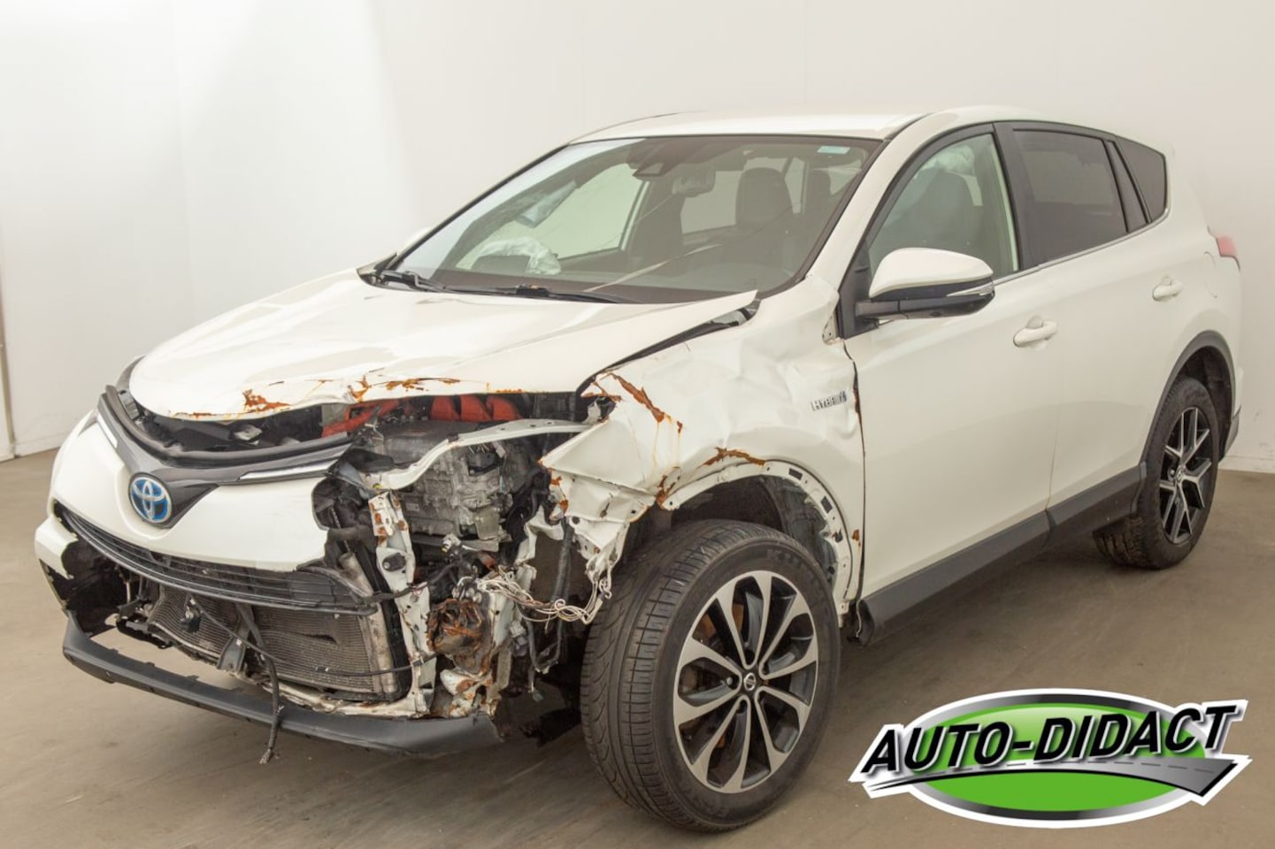 Toyota RAV4 - Rav-4 2.5 4WD Automaat - AutoWereld.nl