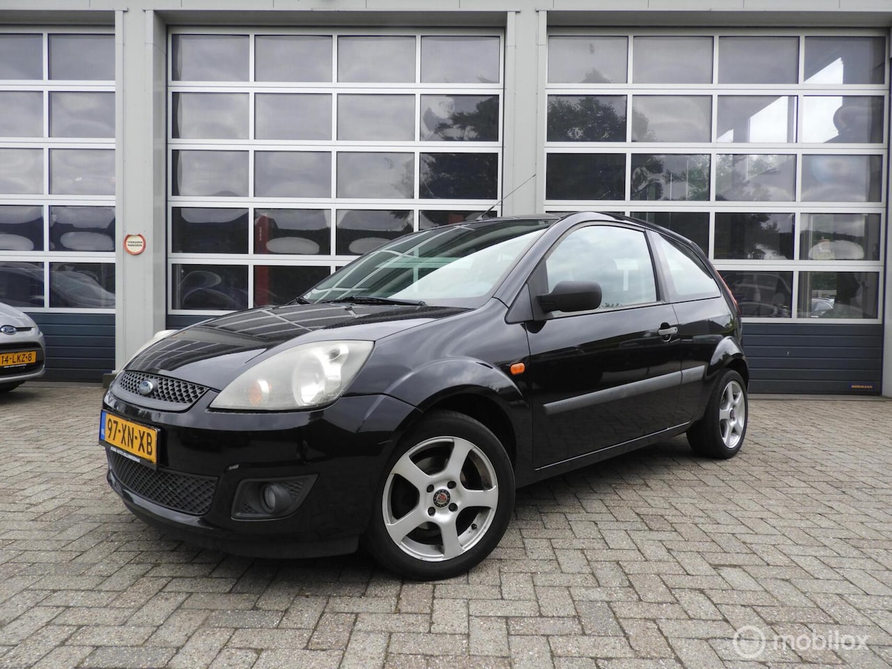 Ford Fiesta - 1.3 Style Airco - AutoWereld.nl