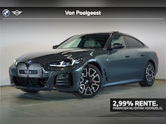 BMW i4 - eDrive40 M Sportpakket Pro