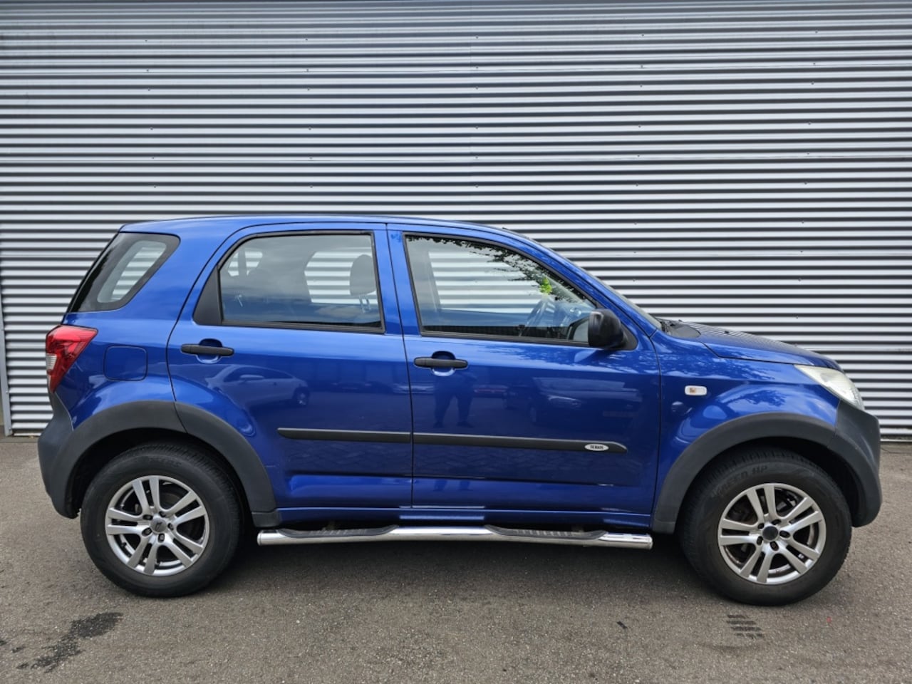 Daihatsu Terios - 1.5-16v Expedit. 2WD - AutoWereld.nl