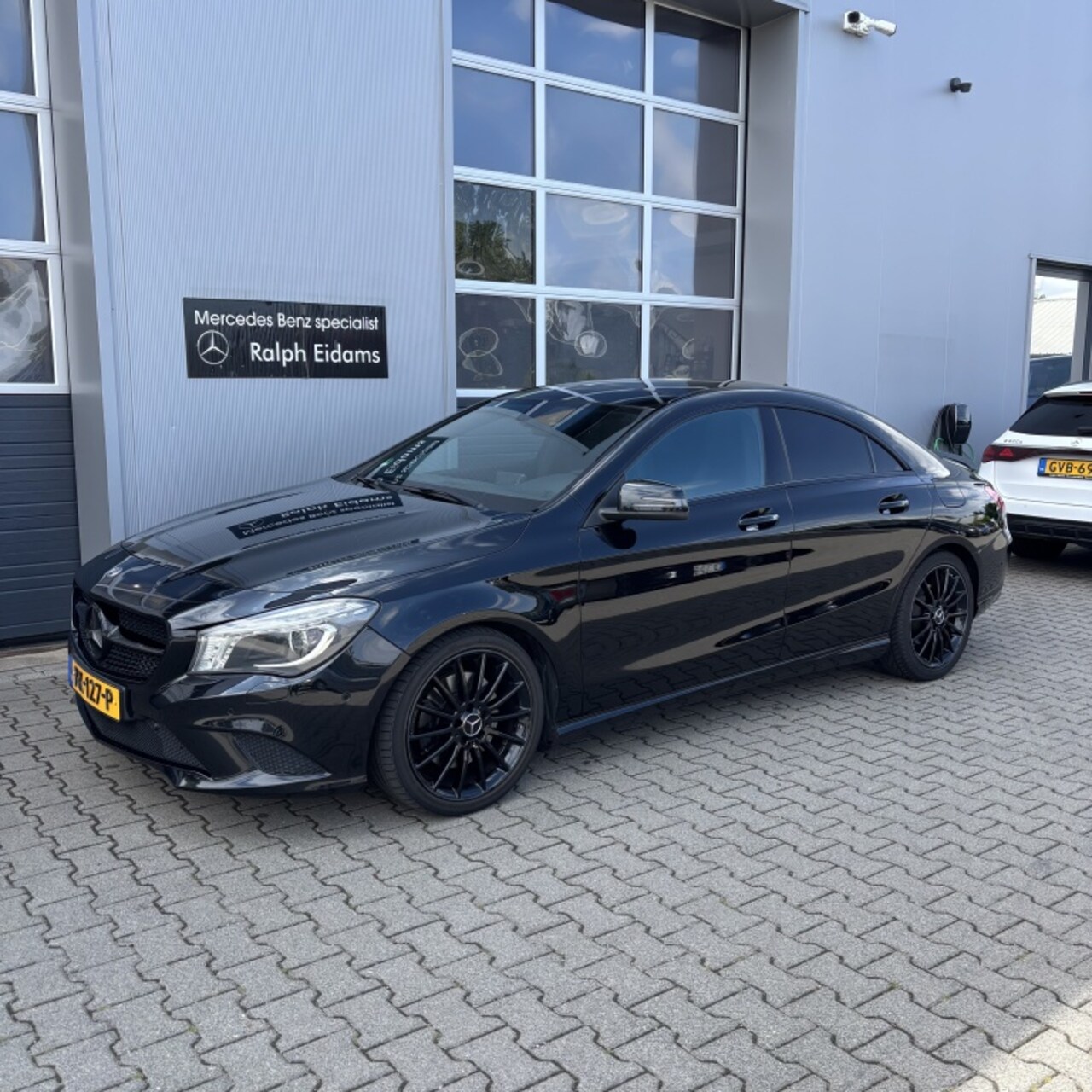 Mercedes-Benz CLA-Klasse - *pano, camera, stoelverw 250 Edition 1 - AutoWereld.nl