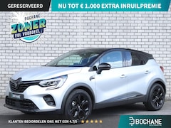 Renault Captur - 1.6 E-Tech Hybrid 145 Rive Gauche | Trekhaak | Achteruitrijcamera | Parkeersensoren V+A |