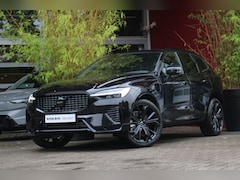 Volvo XC60 - 2.0 T6 Plug-in hybrid AWD Ultra Black Edition | Luchtvering | Massage | Trekhaak | Panoram