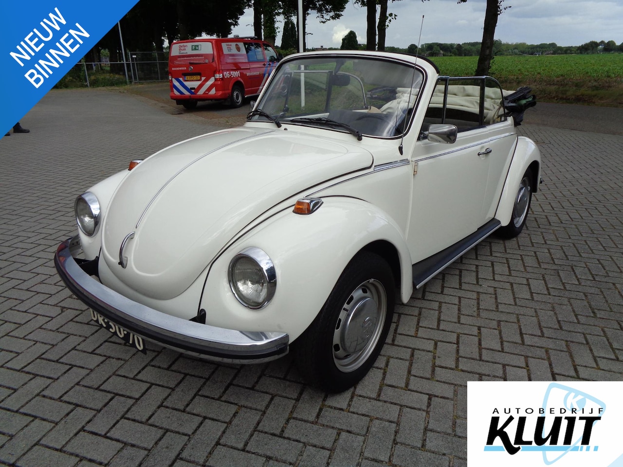 Volkswagen Kever Cabriolet - 1303 LS 1303 LS - AutoWereld.nl