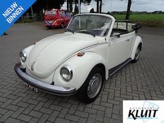 Volkswagen Kever Cabriolet - 1303 LS