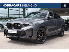 BMW X6 - M60i xDrive High Executive M Sport / Panoramadak / Trekhaak / Bowers & Wilkins / Soft-Clos