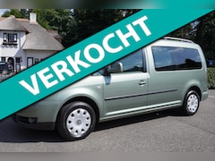 Volkswagen Caddy Maxi - 1.6 Optive 5p
