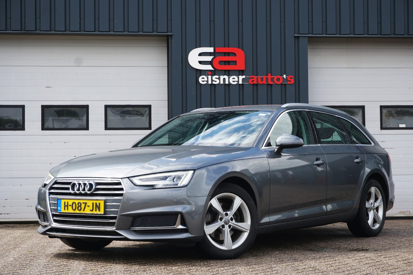 Audi A4 Avant - 35 TFSI Sport Lease Edition 35 TFSI Sport Lease Edition - AutoWereld.nl