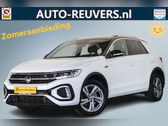 Volkswagen T-Roc - 2.0 TSI 4Motion R-Line / IQ-Light / ACC / Cam / CarPlay / Navi