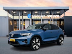 Volvo C40 - Recharge Twin Intro Edition 78 kWh | 20' | Leder/Nubuck | Getint glas | Allseason | Panora