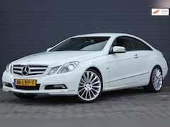 Mercedes-Benz E-klasse Coupé - 200 CGI Automaat / Carplay / Navi