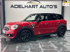 MINI Countryman - 2.0 Cooper S E ALL4 Salt Automaat Panorama dak / Navigatie full map / Lederen interieur /