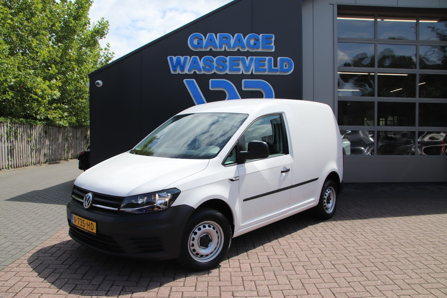 Volkswagen Caddy - 2.0 D 55KW - AutoWereld.nl