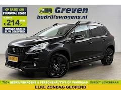 Peugeot 2008 - 1.2 PureTech GT-line 130PK Pano Sfeer LED Clima Cruise Camera Carplay PDC 17"LMV