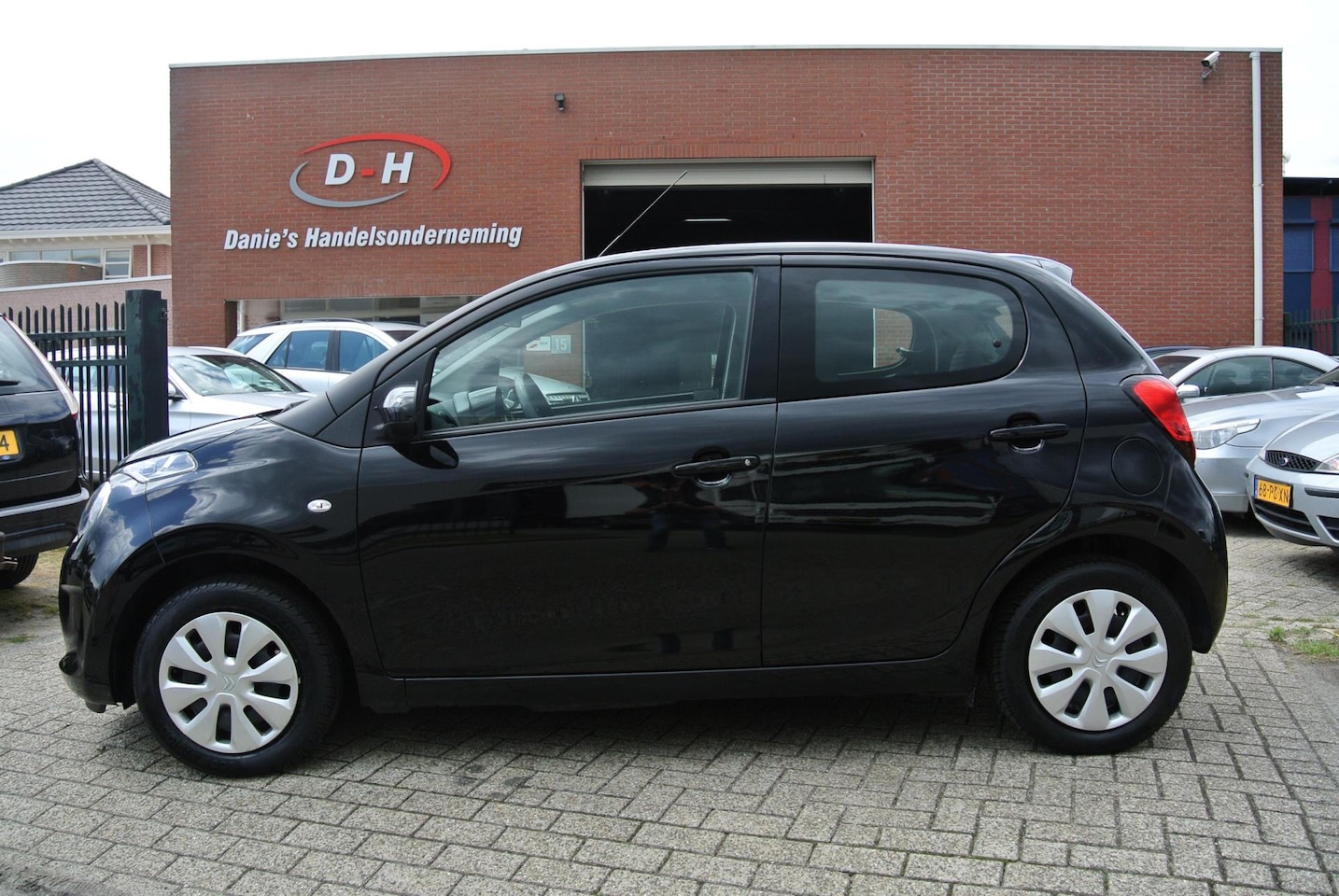 Citroën C1 - 1.0 VTi Feel airco inruil mogelijk nap - AutoWereld.nl