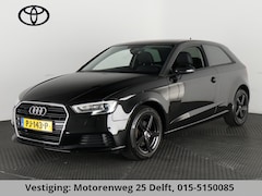Audi A3 Sportback - 1.0 TFSI BLACKLINE 1e EIG.NL AUTO. 21.000 KM UNIEK NAVIGATIE.SPORTVELGEN. PDC TOT 2 JR GAR