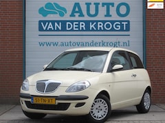 Lancia Y(psilon) - Ypsilon 1.2 Argento, Airco, Lage km, Schuifbank, APK 7-26