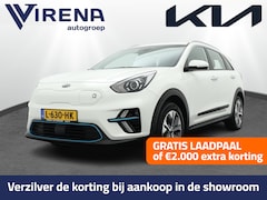 Kia e-Niro - DynamicLine 39.2kWh - SOH 97, 2% - Apple CarPlay/Android Auto - Achteruitrijcamera - Cruis