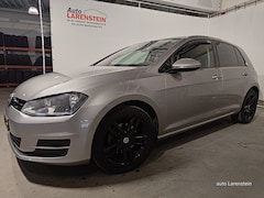 Volkswagen Golf - 1.6 TDI 105pk Highline 5 Drs 77kw Trekhaak / ECC / Cruise C. / PDC