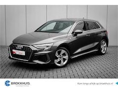 Audi A3 Sportback - 40 TFSI e Business edition | achteruitrijcamera | adaptief cruise control | privacy glas