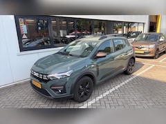 Dacia Sandero Stepway - 1.0 TCe 100 ECO-G Extreme * Wordt verwacht