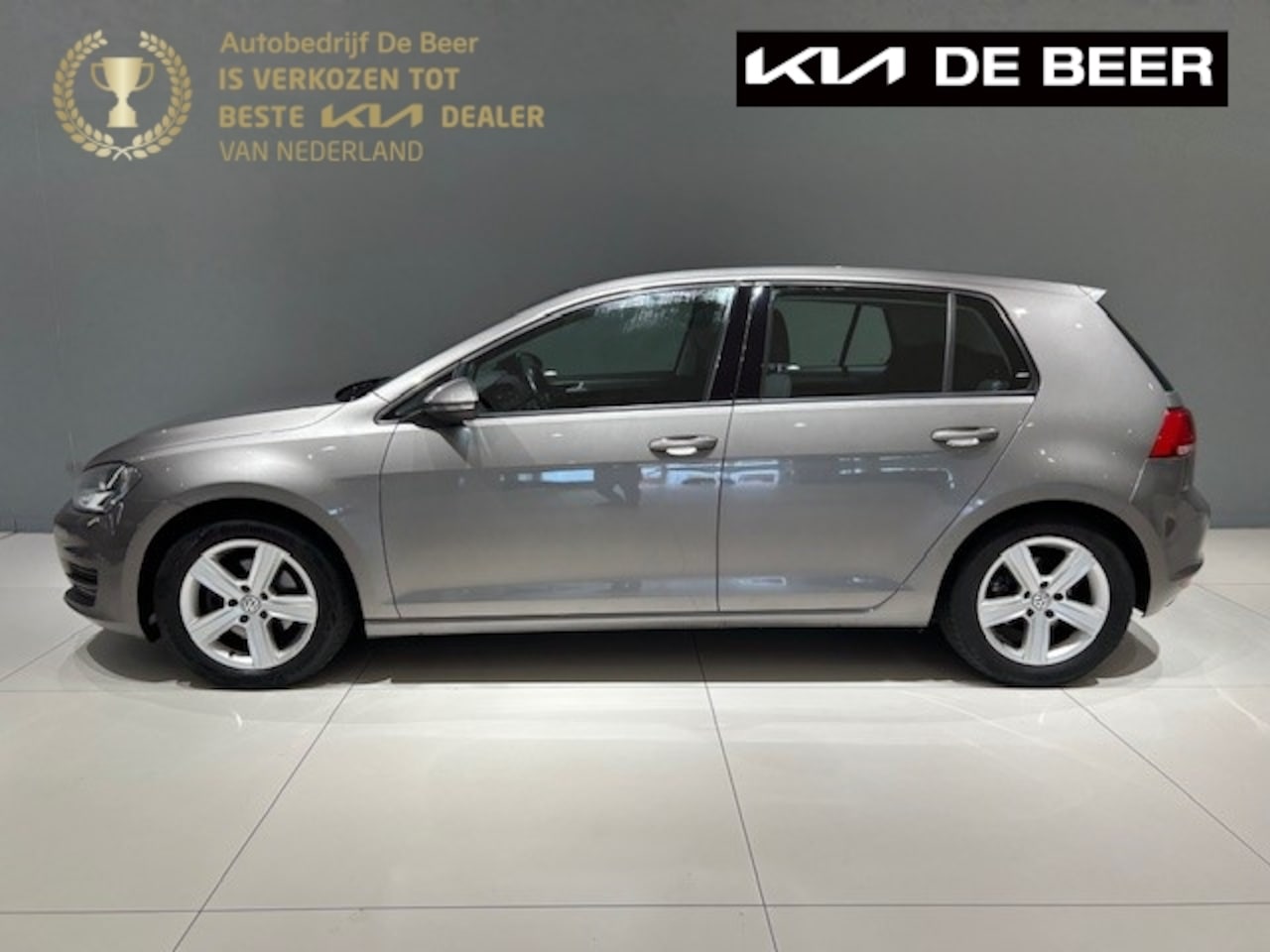 Volkswagen Golf - 1.4 TSI 103KW 5D GT Sport Trekhaak - AutoWereld.nl