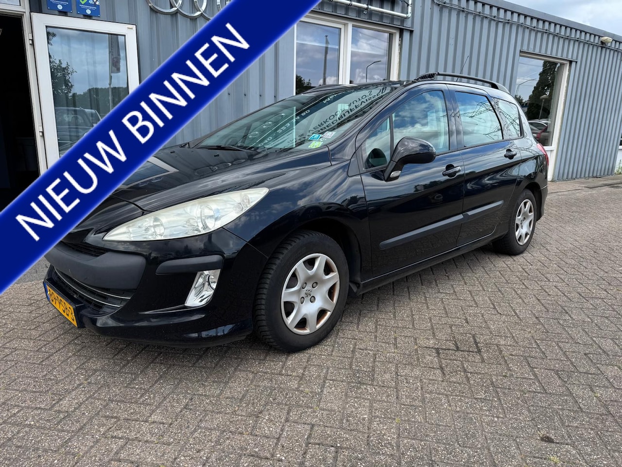 Peugeot 308 SW - 1.6 VTi Blue Lease 1.6 VTi Blue Lease - AutoWereld.nl