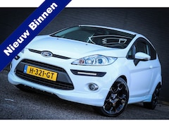 Ford Fiesta - 1.6 Metal /Airco/Leder