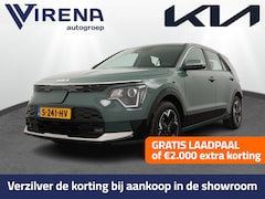 Kia Niro EV - DynamicLine 64.8 kWh - SOH 98, 3% - Navigatie - Apple Carplay/Android Auto - Parkeersensor