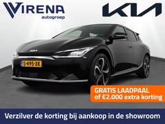 Kia EV6 - Plus 77.4 kWh - SOH 97, 4% - Navigatie - Cruise Control Adaptief - Stoelverwarming-/ventil