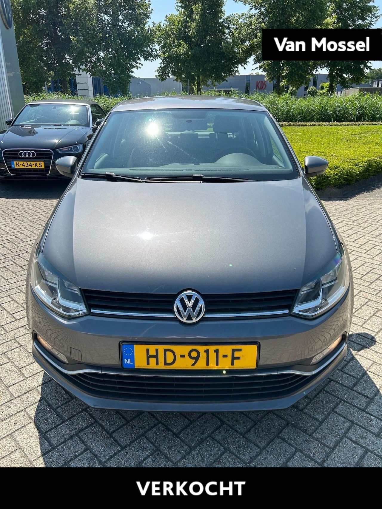 Volkswagen Polo - 1.2 TSI Comfortline 90 PK | WORDT VERWACHT | - AutoWereld.nl