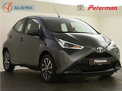 Toyota Aygo - 1.0 VVT-i x-play | Trekhaak | Camera | Carplay