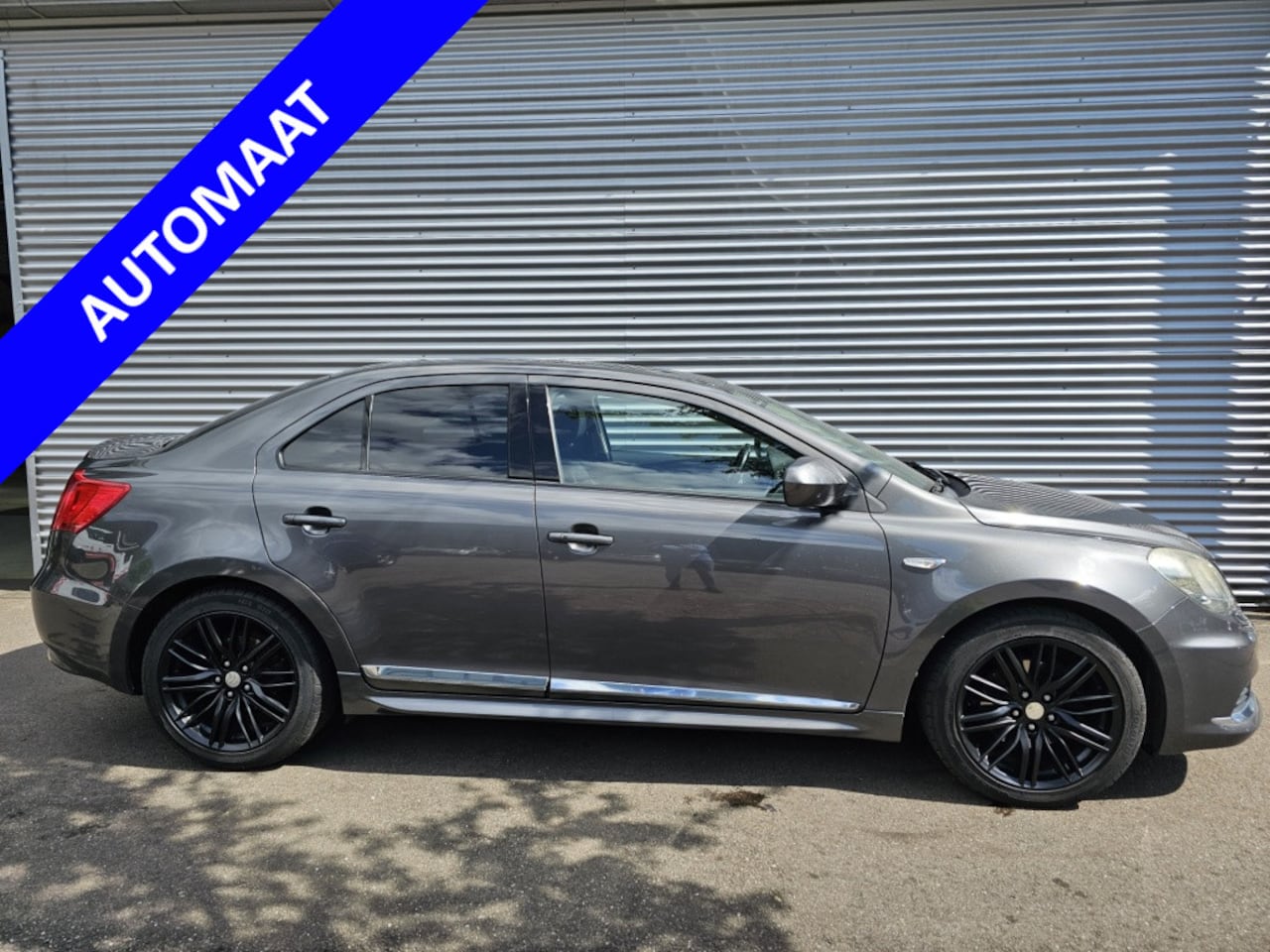 Suzuki Kizashi - 2.4 i-AWD Sport Automaat - AutoWereld.nl