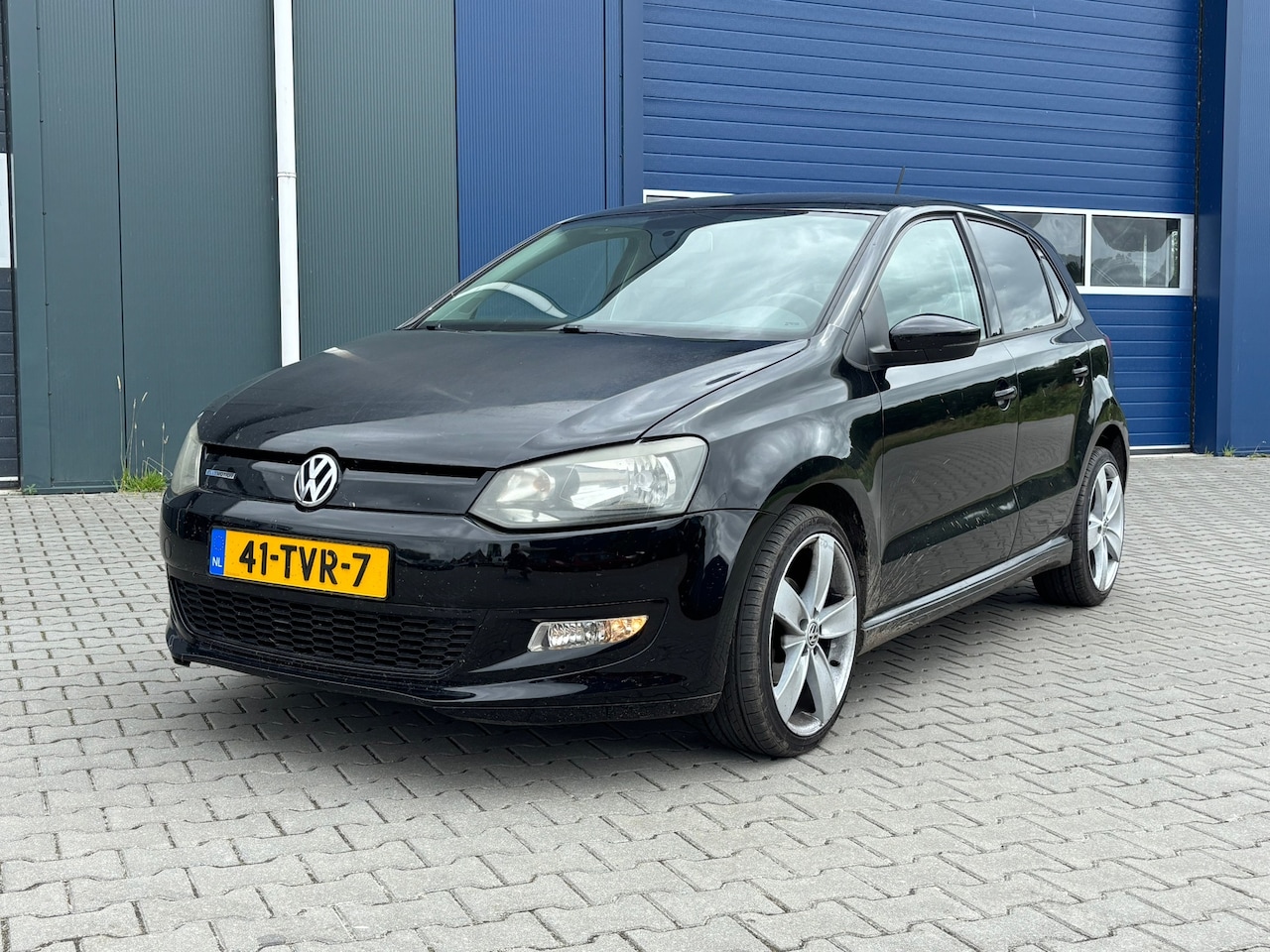 Volkswagen Polo - 1.2 TDI BlueMotion Comfortline | Airco + Cruise control | - AutoWereld.nl